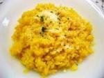 Risotto alla milanese