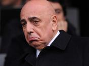 Adriano Galliani "punzecchia" l'Inter: Sempre sotto punti state...