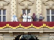 Star Wars ambientato Londra mondo LEGO