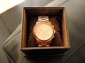 Michael Kors Rose Gold Watch