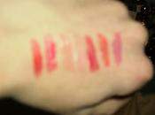 Swatches Stay Whit Essence.