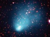 super ammasso galassie distante miliardi anni luce