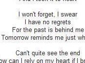last goodbye