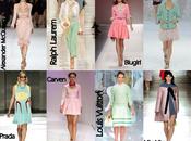 Trend report: pastel shades