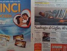 Gazzettino chiede scusa pubblicità della crociera