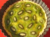Crostata Kamut Kiwi