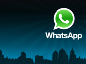 WhatsApp nuovamente Store