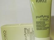 Purifying mask Kiko