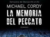 Anteprima: MEMORIA PECCATO Michael Cordy