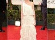 Ispirazioni l'abito sposa carpet Golden Globes 2012
