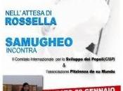 Rossella Urru: gennaio Samugheo incontro dibattito Nell’attesa