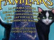 Recensione "The familiars" Andrew Jacobson Adam Epstein