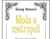 Moda metropoli, Georg Simmel