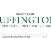 Huffington Post, lunedì online versione francese. Italia…