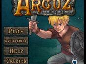 Flash games: Arcuz