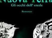 romanzo d'esordio Dilhani Heemba: Nuova terra occhi dell'erede