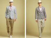 Maison Kitsune summer/spring 2012