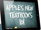 iBooks comincia l’era testi scolastici elettronici
