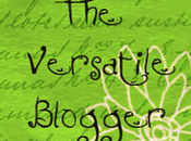 Versatile Blog...