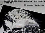 giorno della memoria inaugurazione mostra comunità ebraica Roma" MuMeLoc Cerreto Guidi