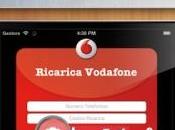 Ricarica Vodafone un’app