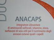 Anacaps Ducray contro caduta occasionale capello