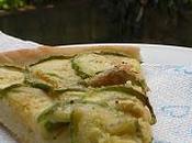 Pizza Zucchine Pecorino