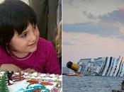 Costa Concordia: Daiana forse viva! Vista sulla nave salvataggio famiglia spagnola