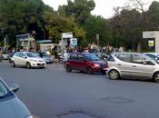 Palermo: sabato taniche distributori benzina. after Forconi