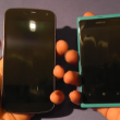 Lumia contro Galaxy Nexus