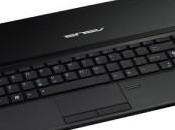 Asus B23E: laptop professionale