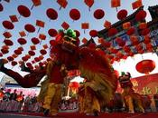 festa fortunata della Cina nell'anno Dragone