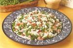 Risotto Tricolore
