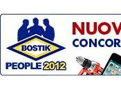 Concorso Bostik People 2012