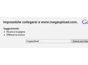 MegaUpload stato chiuso