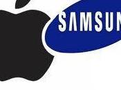 Apple Samsung, scontro visto