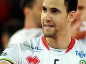 Pallavolo, Serie maschile: Trento allunga Macerata Cuneo