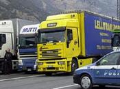 Asti, Camionista investito ucciso stamane alle durante protesta VIDEO DESCRIZIONE