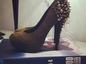 Forget Your Boyfriend Studded Pumps Nelly.com