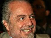 Laurentiis "Continuo aver fiducia nella squadra"