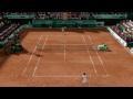 Grand Slam Tennis McEnroe-Borg video