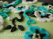 Marty's Green Cake