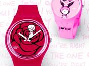 L’ORA DELL’AMORE Swatch Love Collection: orologi gioielli!