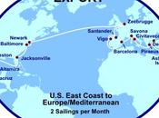 Aumento dell’export Paesi europei