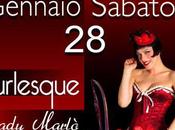 Marlò Roma Burlesque impazza!