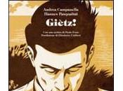 Graphic Novel Jazz: “Giètz!”, ROMANZO FUMETTI