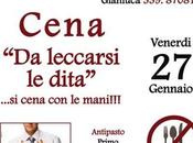 leccarsi dita