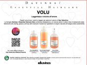 VOLU line Davines