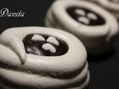 Cestini meringhe cioccolato extra noir piccante