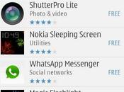Aggiornamento Nokia Store Client V3.22.044 Symbian, Symbian Anna Belle
